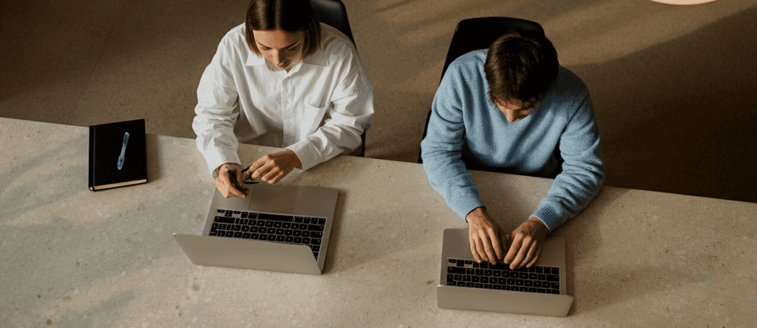 Espacio de trabajo de Meiker